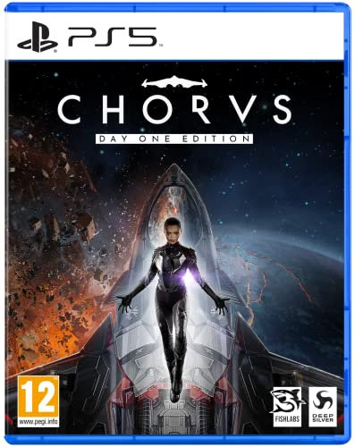 CHORUS DAY ONE EDITION PS5 VF