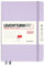 LEUCHTTURM1917 365986 Wochenplaner Medium (A5) 2023, 12 Monate, Lilac, Englisch