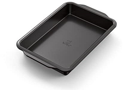 Ekau Essential Bake and Roast Pan, Black