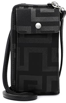 Emily & Noah Handyetui Ilona 63886 Damen Handyetuis Print black 100