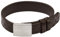 Emporio Armani Bracelet en Cuir argenté Pour Homme, EGS3135040, Taille Unique, Cuir, pas UNE Pierre précieuse, Taille Unique, Cuir, Pas de gemme