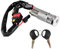 DOCAS compatible con Peugeot 206 406 Citroen Xsara Picasso Interruptor de encendido con llave de cilindro de bloqueo Cerradura de encendido 4162P0
