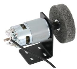 Polisseuse de bijoux Mini rectifieuse polisseuse, machine d'affûta de meuleuse, outils de ponça de bijoux en jade de bricola à domicile, meuleuse de table domestique