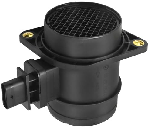 JUUDDENPARTS Car Mass Air Flow Meter MAF Sensor, Automotive Air Flow Meter Sensor, Replacement for HYUNDAI Matrix 1.5 CRDi 04-10 Getz 1.5 CRDi 05-09, Replaces 28164-2A401, 28164-2A500