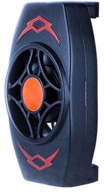 KIXZSAZ Juego de bajo Ruido del radiador del teléfono móvil Que Juega el Ventilador de refrigeración de transmisión en para Vivo