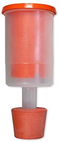 Original Speidel Gärspund inklusive Stopfen - passend für ALLE Speidel Fässer Getränkefass Mostfass Bier brauen