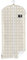Custodia per Cappotto Impermeabile, Porta Giacche e Abiti che Protegge Vestiti da Polvere e Tarme, 1 Pezzo 0.2x60x135 cm, Beige - Domopak Living