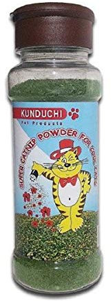 Kunduchi Super Catnip Shaker 40grams Fine Grain