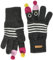 Barts Jungen Puppet Gloves Handschuhe, Grau (0019-DARK HEATHER 019L), 75 (Herstellergröße: 3)