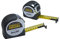 Stanley FatMax STA533891 STA533886 XMS19CTTWIN Mètre ruban 8 m et 5 m