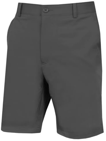 Calvin Klein Mens Micro Tech Shorts - Steel - 38 Waist