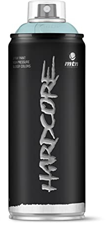 MTN Hardcore Spray Paint - Fukushima Blue