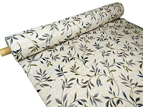 Tessuto Stoffa in Gobelin per Divano Tovaglie Cuscini Fodere Granfoulard a Metraggio Altezza 280 Cm (16)
