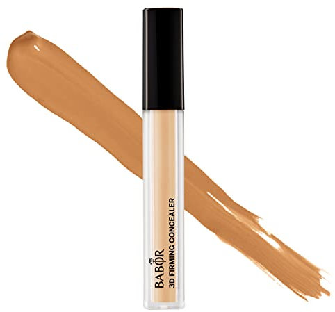 BABOR MAKE UP 3D Firming Concealer, Abdeckstift mit hoher Deckkraft, mit Anti-Aging Wirkstoffen, kaschiert Falten & Linien, mit Sofort-Effekt, 4 g