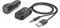 Hama Bluetooth Freisprecheinrichtung für Autos mit Aux-Eingang (mit 2-Fach USB-Ladegerät, kabellos telefonieren und Musik hören über Kfz-Lautsprecher, 3,5 mm Klinke Adapter, Car Audio, Bluetooth 5.1)