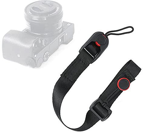 Hayaww Sangle D'Appareil Photo Pour Le Poignet - Lanyard Dragonne De Maintien - LanièRe Pour Appareils Photo, TéLéPhones Portables Et Jumelles