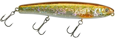 Illex Poisson Nageur Bonnie 128-12.8cm - 25g - Bright Kibinago - Floating - 70081