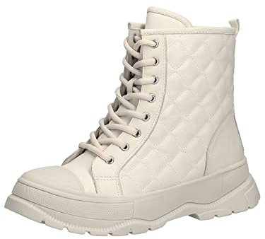 CAPRICE 9-9-26215-29, Stivaletto Donna, Dune Structure, 42 EU