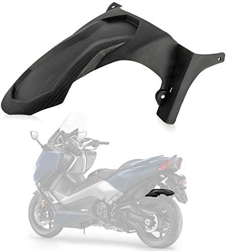 Kotflügel hinten Schutzblech Spritzschutz PSLER Motorrad-Zubehör für Yamaha TMAX 530 2017 2018 2019 und TMAX 560 2020-2024