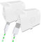 STEALTH SX-C8 X Batteria doppia Play & Charge per Serie X/Serie S - Bianco