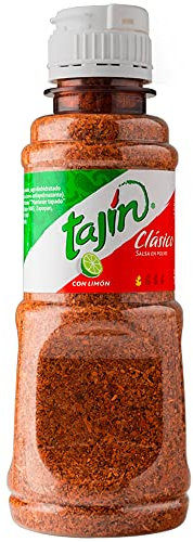 Tajin Assaisonnement piment et citron vert 142 g