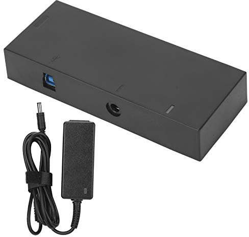 Akozon Adaptador de Corriente i7 2, Red para One Slim X PC Fuente de alimentación de 5 GHz Adaptador de Sensor Kinect 2.0 Enchufe de 100-240 VEU USB 3.0 Incorporado Bus S 100-240 V