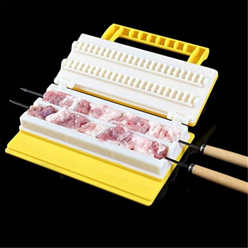 SARGE Neu kommt Mini Pocket BBQ Grill Portable Edelstahl BBQ Grill Folding BBQ Grill Grill Zubehör für Grill für den Heimgebrauch Park