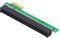 cablecc PCI-E Express 1x to 16x Male to Female Extender Converter Riser Card Adapter Extension for Graphics Card