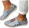 Sneaker Damen Schwarz 40 Freizeitschuhe Sales Mode Leicht Flache Schuhe Atmungsaktive Frauen Schnürhalbschuhe Laufschuhe Sommer Casual Outdoor Walkingschuhe Laufschuhe Halbschuhe