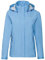 VAUDE Damen Women's Escape Light Jacket Regenjacke, Pastel Blue, 34 EU