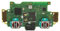 Game Controller Motherboard, JDM 030 Reemplazo Game Controller Motherboard PCB Joystick Controller Motherboard Compatible con PS4 Gamepad