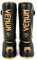 Venum, Challenger Standup Protège-tibias, Homme, L, Noir/Or