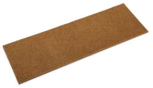 Versa Thermoplastische Kokosmatte, 25 x 5 x 75 cm