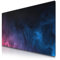 Titanwolf - XXXL Übergröße Mauspad 1500x800mm, Gaming Mousepad Groß 150x80 cm Tischunterlage Large Size verbessert Präzision und Geschwindigkeit XXXL für Logitech Maus und Tastatur, Smoke