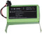 ZiRoxi Batería 4S de 14,4 V, 2600 mAh, 4000 mAh, Compatible con Conga Excellence 990 950 1090 1092 1190 1790 1990, Compatible con aspiradora IKOHS NETBOT S14 S15 (Color : 4000mAh)
