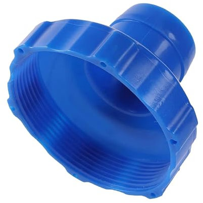 Conector de manguera de piscina, adaptador de manguera eficiente, accesorios de bomba de piscina portátil, adaptador de aspiradora de piscina para el hogar, parque, piscina