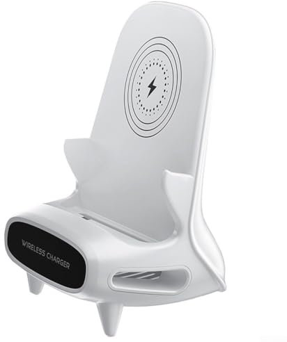 Kabelloses Laden, müheloses Laden und einfaches Betrachten, kompatibel mit und mehr