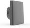 Smart Light Switch, For Tuya For ZigBee Smart Wall Light Switch No Neutral Wire Required No Capacitor Required, For Smart Life App Control(1 on gray)