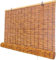 GonTzolkin Bambusrollo Aussenbereich Jalousien Fenster Wetterfest 50 80 90 100 150 160 180 200cm Retro Bambus Rollo Mit Lifter Sonnenschutz Sichtschutz Lamellenvorhang Für Fenster Pavillon Balkon