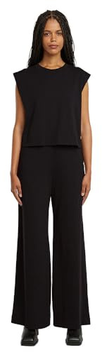 G-STAR Damen Double Layer Wide Leg Jumpsuit Wmn Jumpsuit (1er Pack)