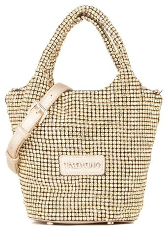 Valentino Nabilah Shopping Bag Oro