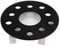 ATGCBCAUF Spurverbreiterung Spurplatten Für B&MW E39 X5 X6 E70 E71 E72 F15 F16 F85 F86 2-teilige Spurverbreiterung 12/15/20 Mm Spurverbreiterungsadapter PCD 5x120 CB 74,1 Mm(2PCS 8mm Black)