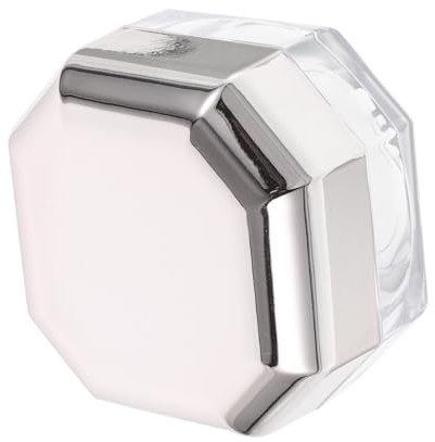 OFFIGAM Reise-puderbehälter Losen Puder Leerer Make-up-puderbehälter Mini-puderbox Tragbare Reisebox Für Puder Nachfüllbare Spenderbox Aus Kunststoff