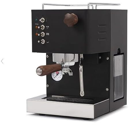 Quick Mill Pippa Espressomaschine schwarz