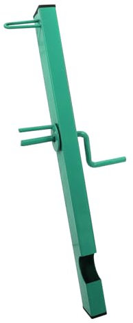 Artibetter Manual Truck Strap Winder for Outdoor Steel Bundling Rope Winder Vehicle Cargo Belt Tool for Lorry Accessories and Cargo Straps