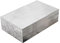 JIEYUZYUO Placa de Aluminio Plana de 10 Mm de Grosor, Longitud de 50 Mm Y Ancho de 80 a 130, 140, 150, 160, 180, 200 Y 250 Mm./10 * 140 * 50Mm 1Pc