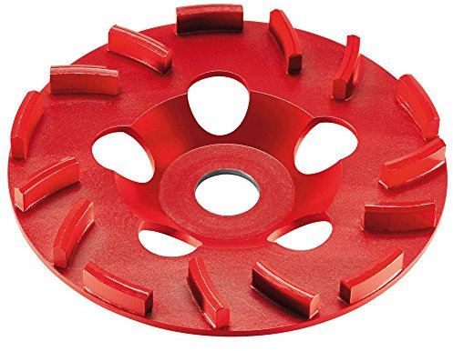Diamantschleifteller Estrich-Jet