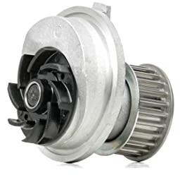INA 538 0131 10 Kühlmittelpumpe Motorkühlung Wasserpumpe mechanisch 25-Zähn Kompatibel mit OPEL ZAFIRA B A05 1334041 1334050 1334053
