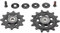 SRAM Unisex-Ersatz-Kettenumwerfer-Set Gx Eagle Service & Ersatzteil, Schwarz, Einheitsgröße
