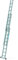 ZARGES Everest 3DE - LM-Schiebeleiter 3 x 8 Sprossen